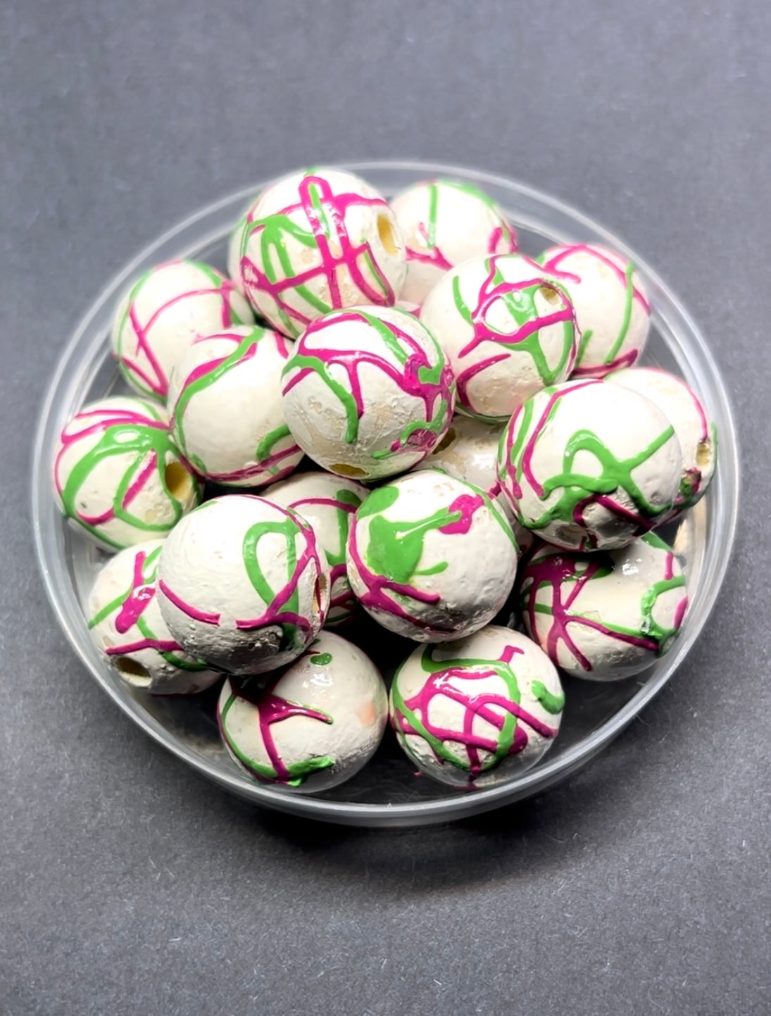 Creativity tool - Hand Painted Beads-A must have