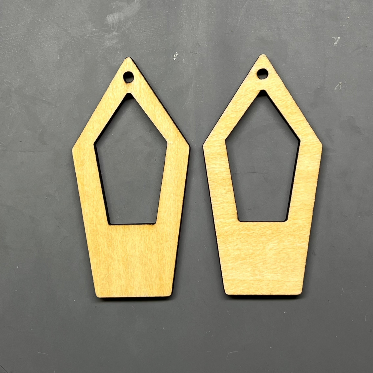Earring Blanks Donut lovers