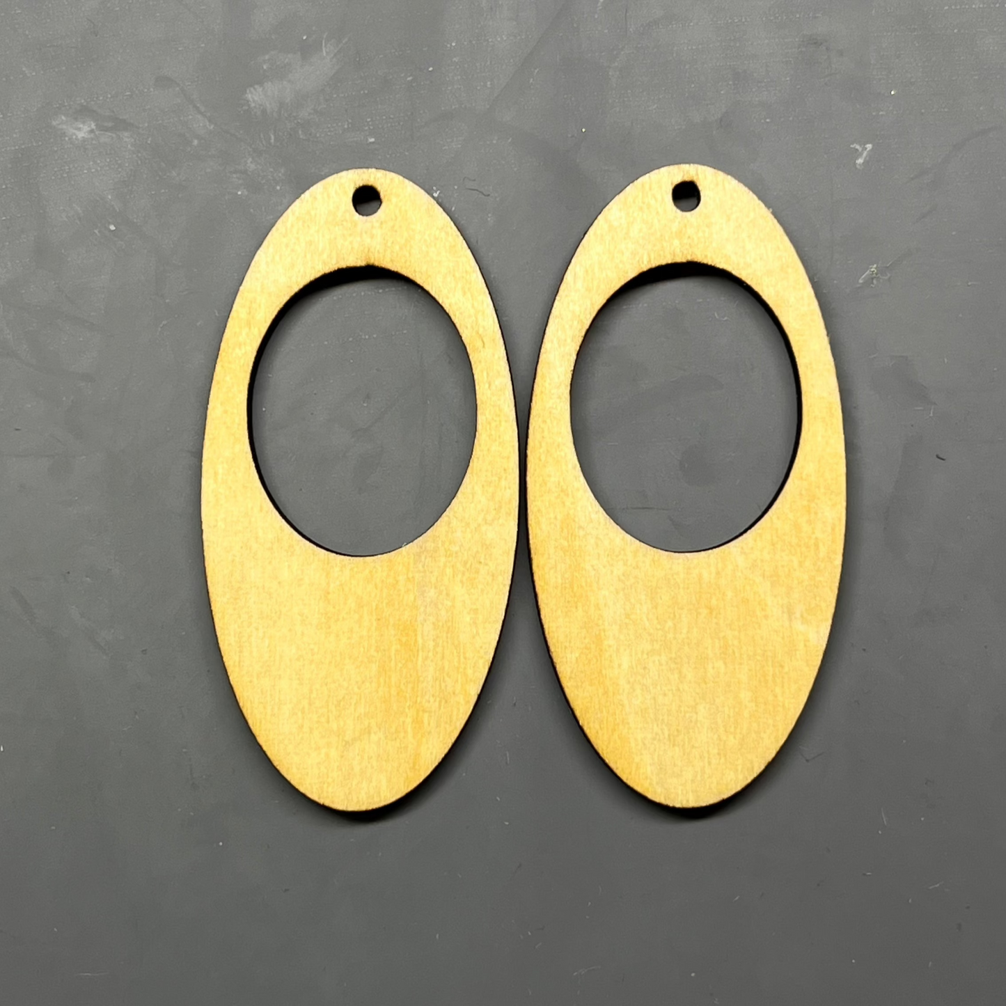 Earring Blanks Donut lovers