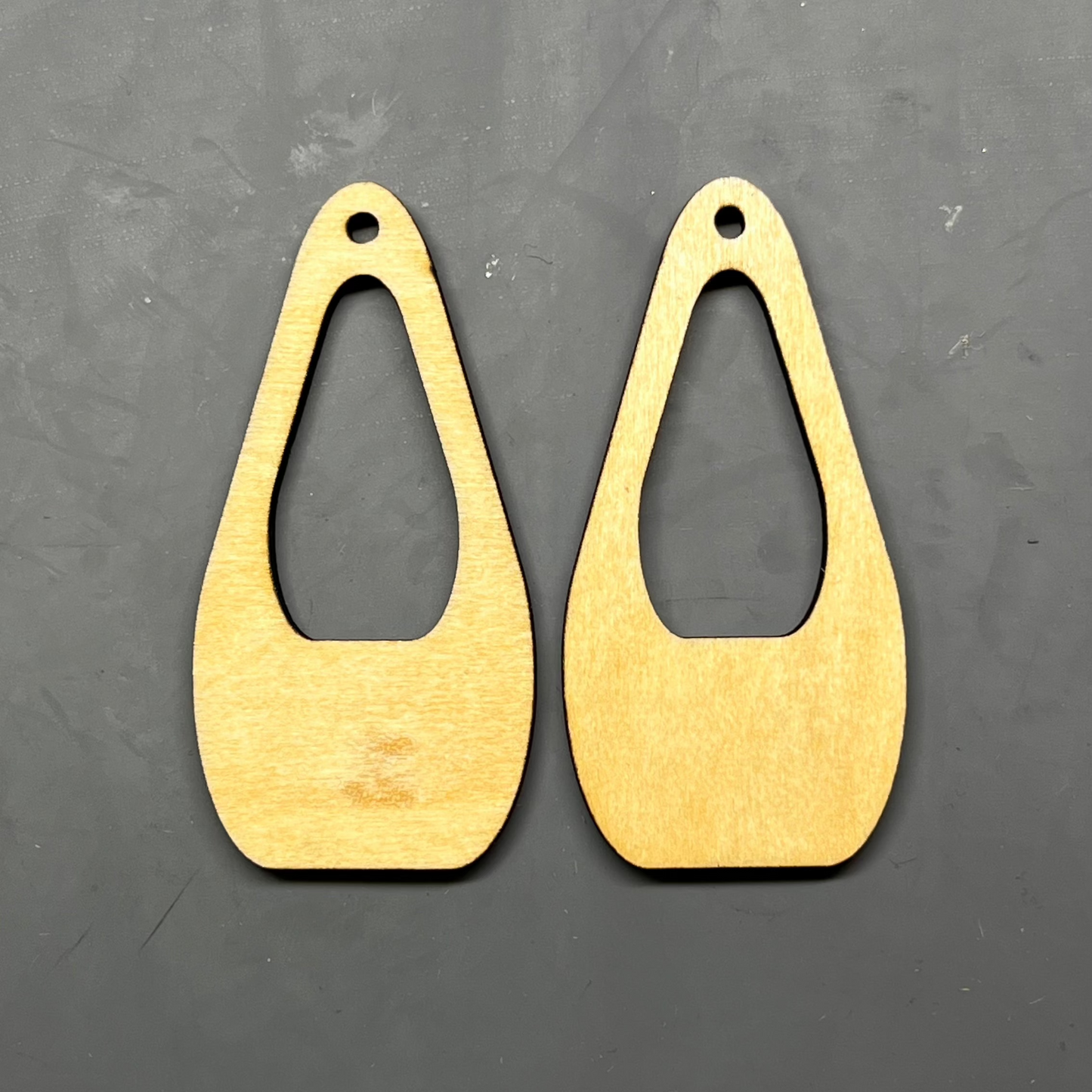 Earring Blanks Donut lovers