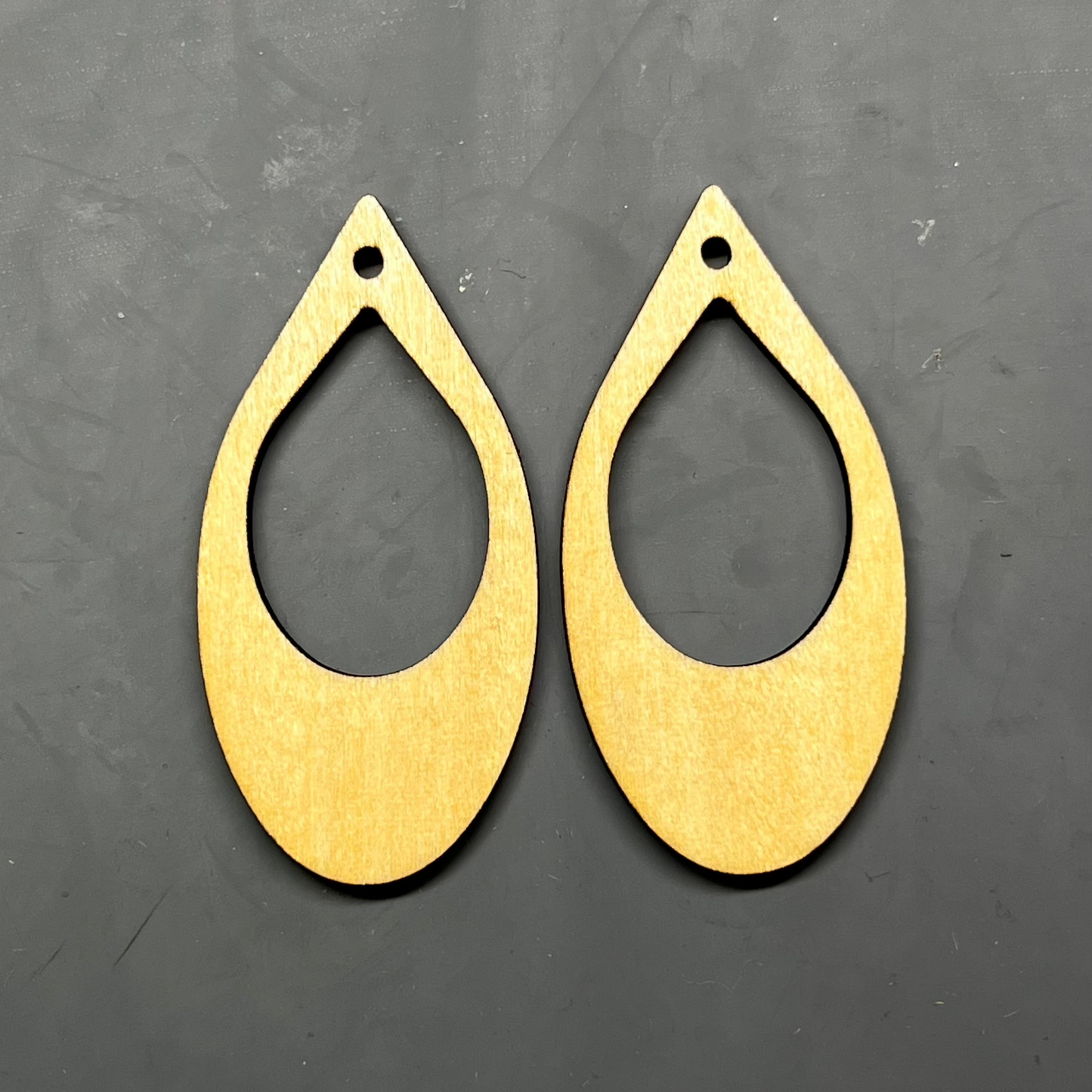 Earring Blanks Donut lovers