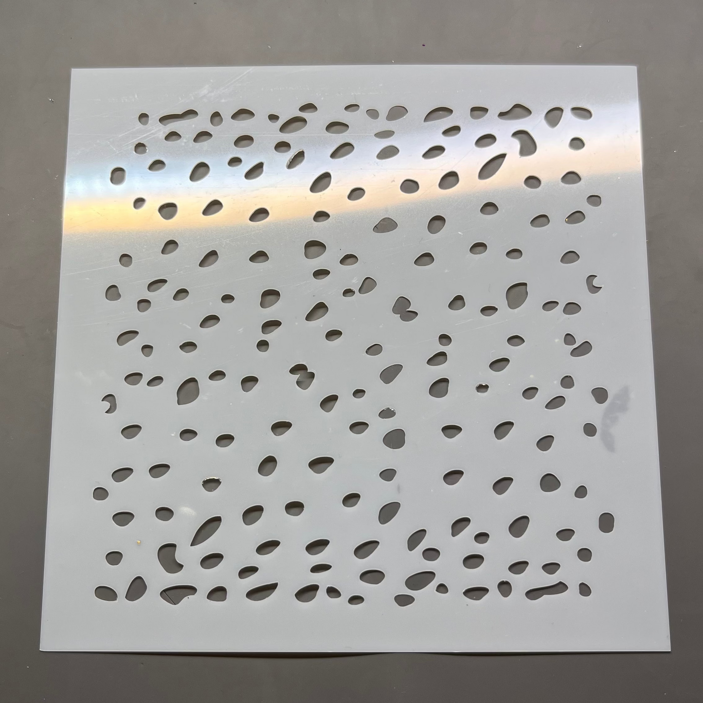Creativity tool - 5in.x5in. Reusable Stencils