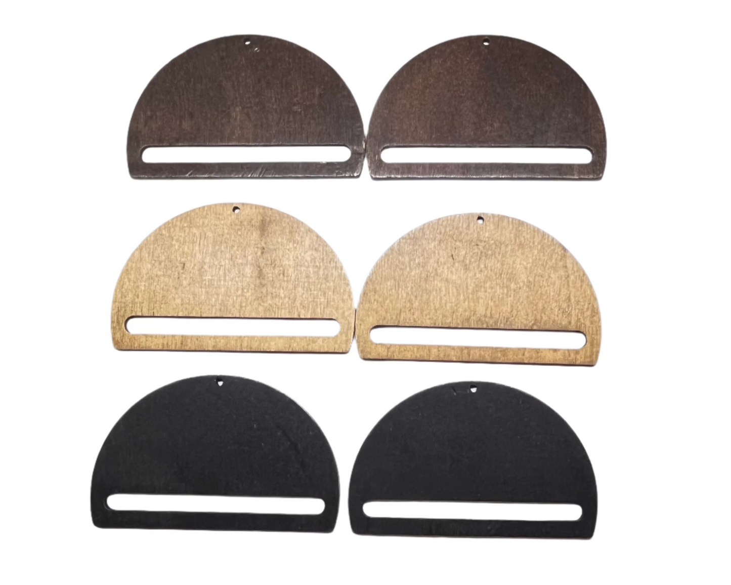Earring Blanks - Various Colors/Shape/Sizes