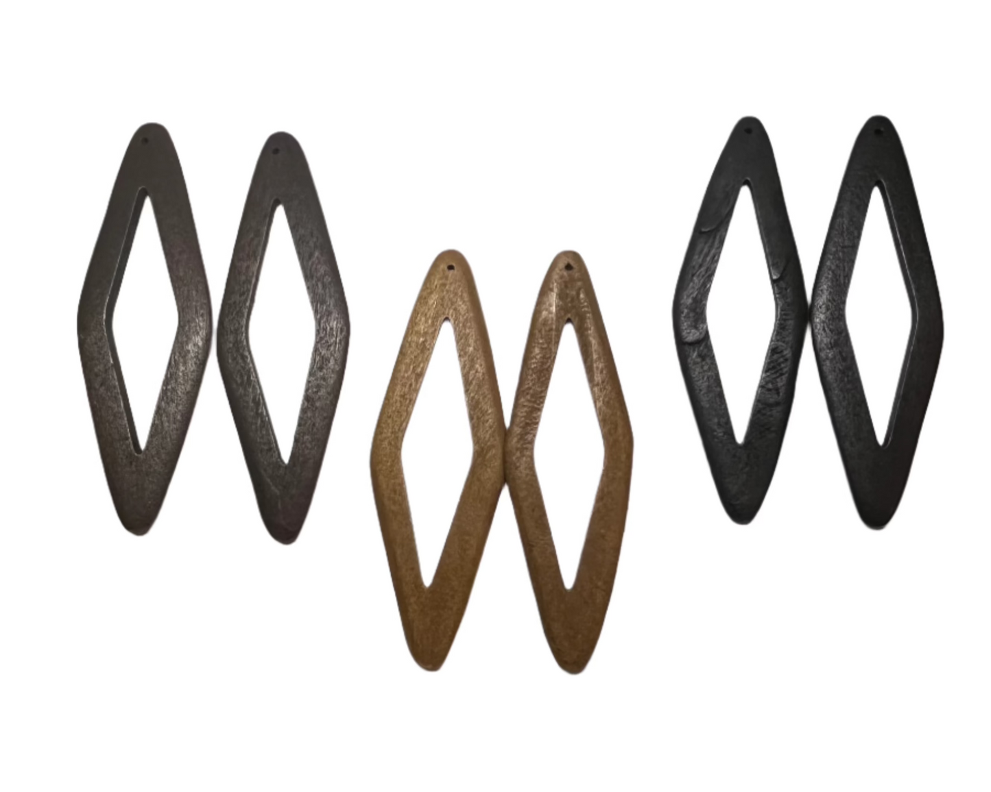 Earring Blanks - Various Colors/Shape/Sizes