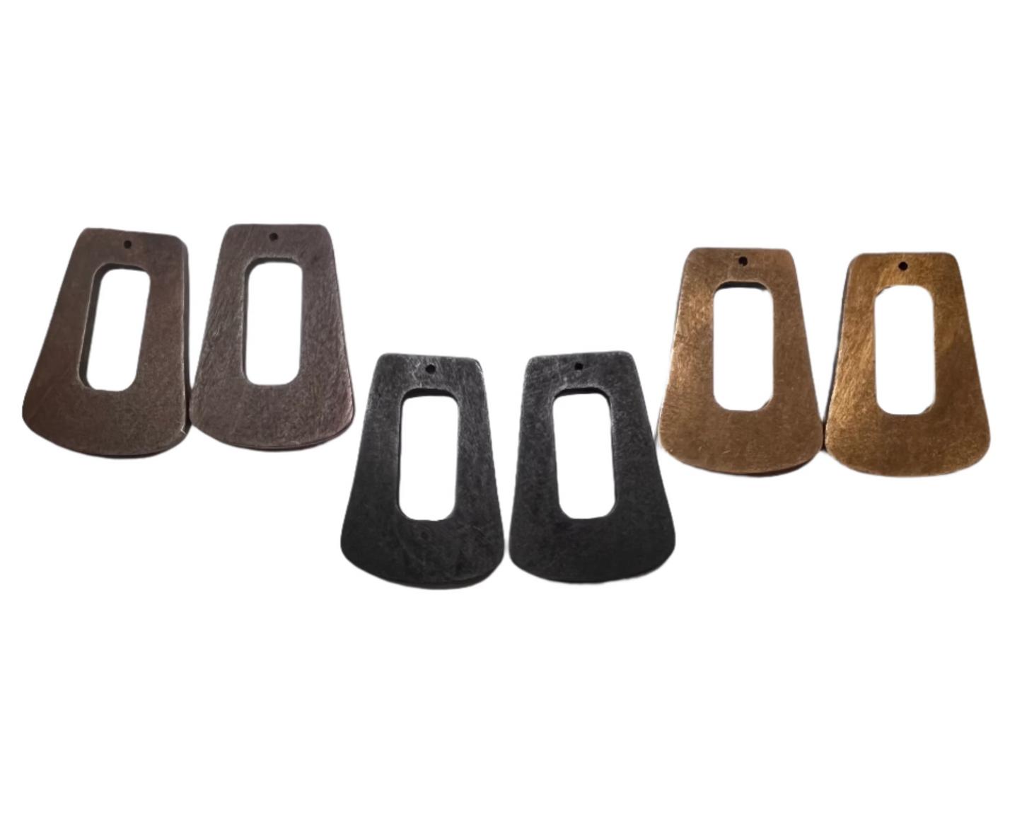 Earring Blanks - Various Colors/Shape/Sizes