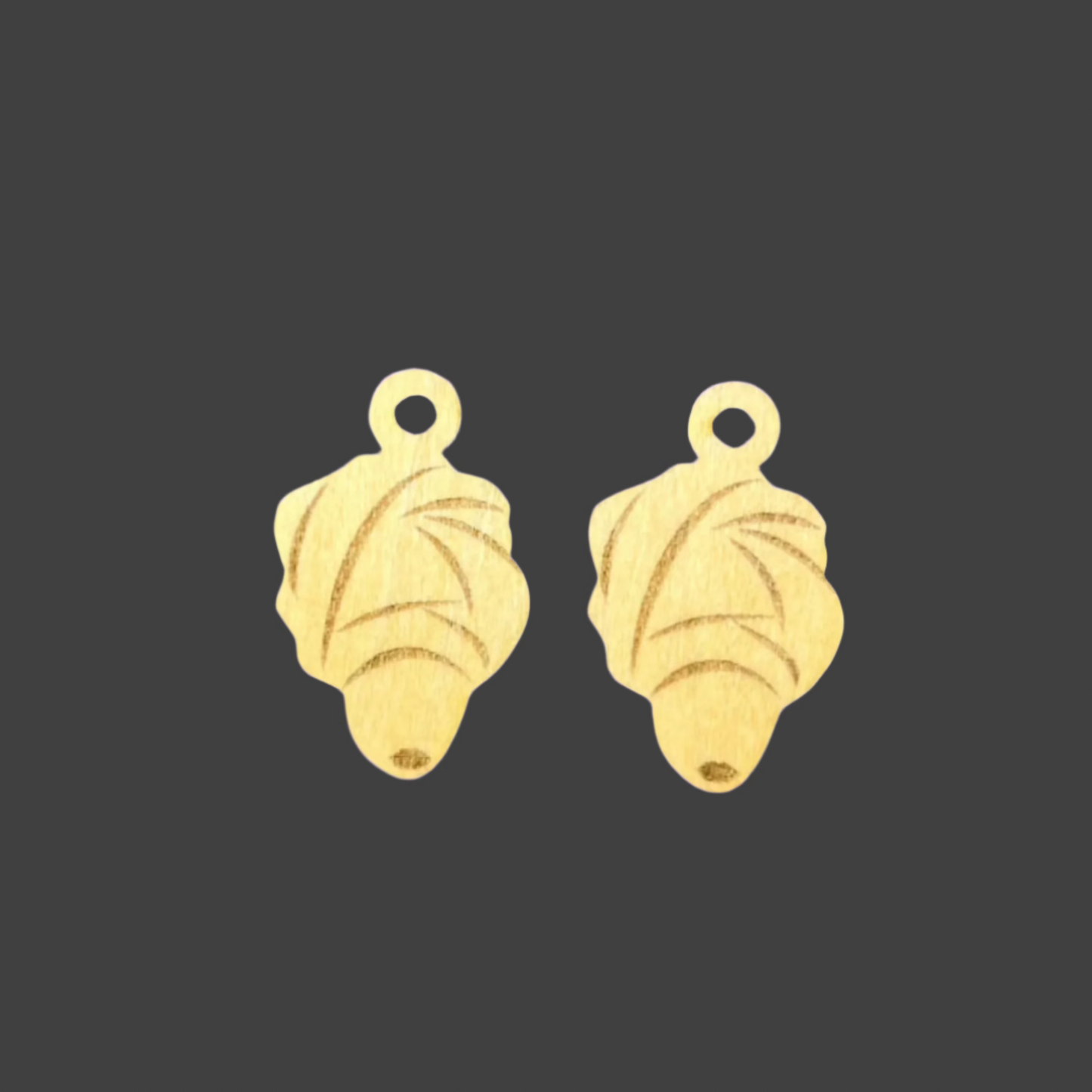 Earring Blanks Boots/Hearts/Headwrap - 10 pcs sets