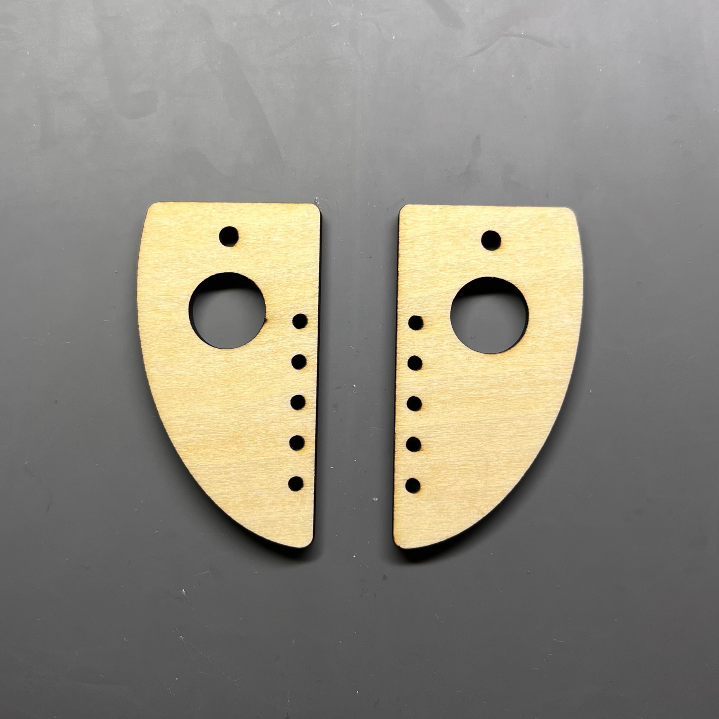 Creativity tool - Awesome Create your own Men's Pendants - Free piece of leather with purchase