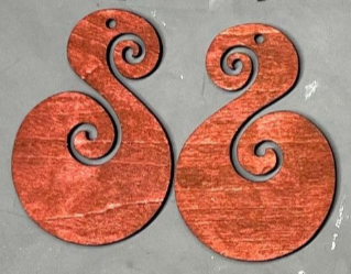 Earring Blanks set - 8 pair (16 pieces)