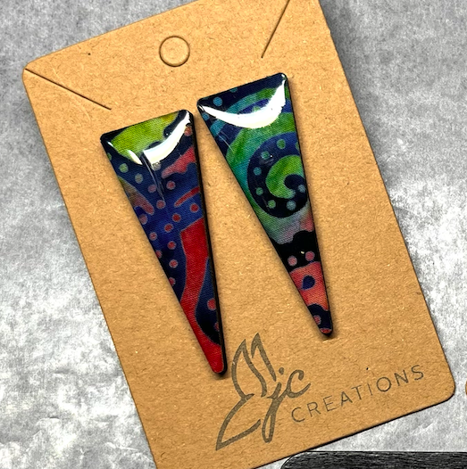 Earrings Amazing Inverted Earrings
