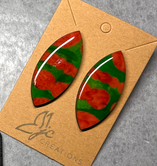 Earrings Admiring & Amazing Trio