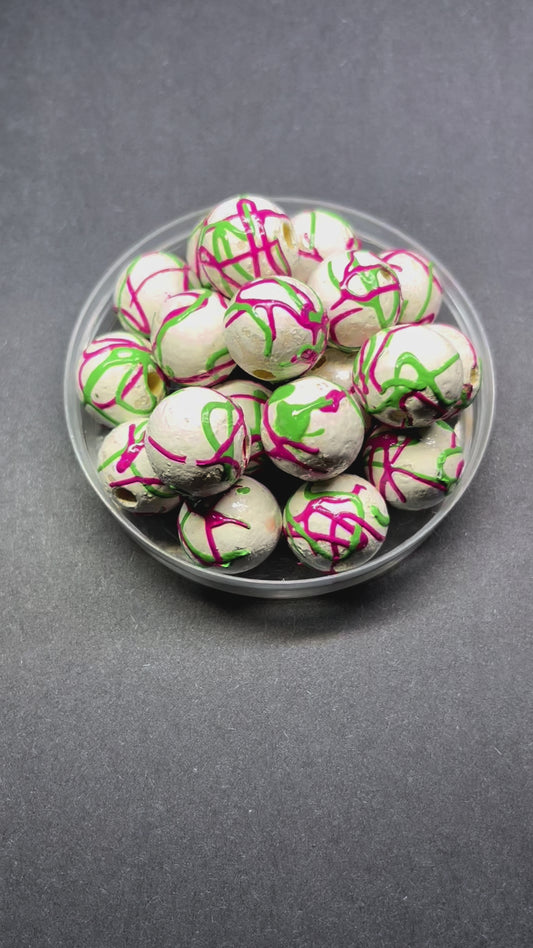 Creativity tool - Hand Painted Beads-A must have