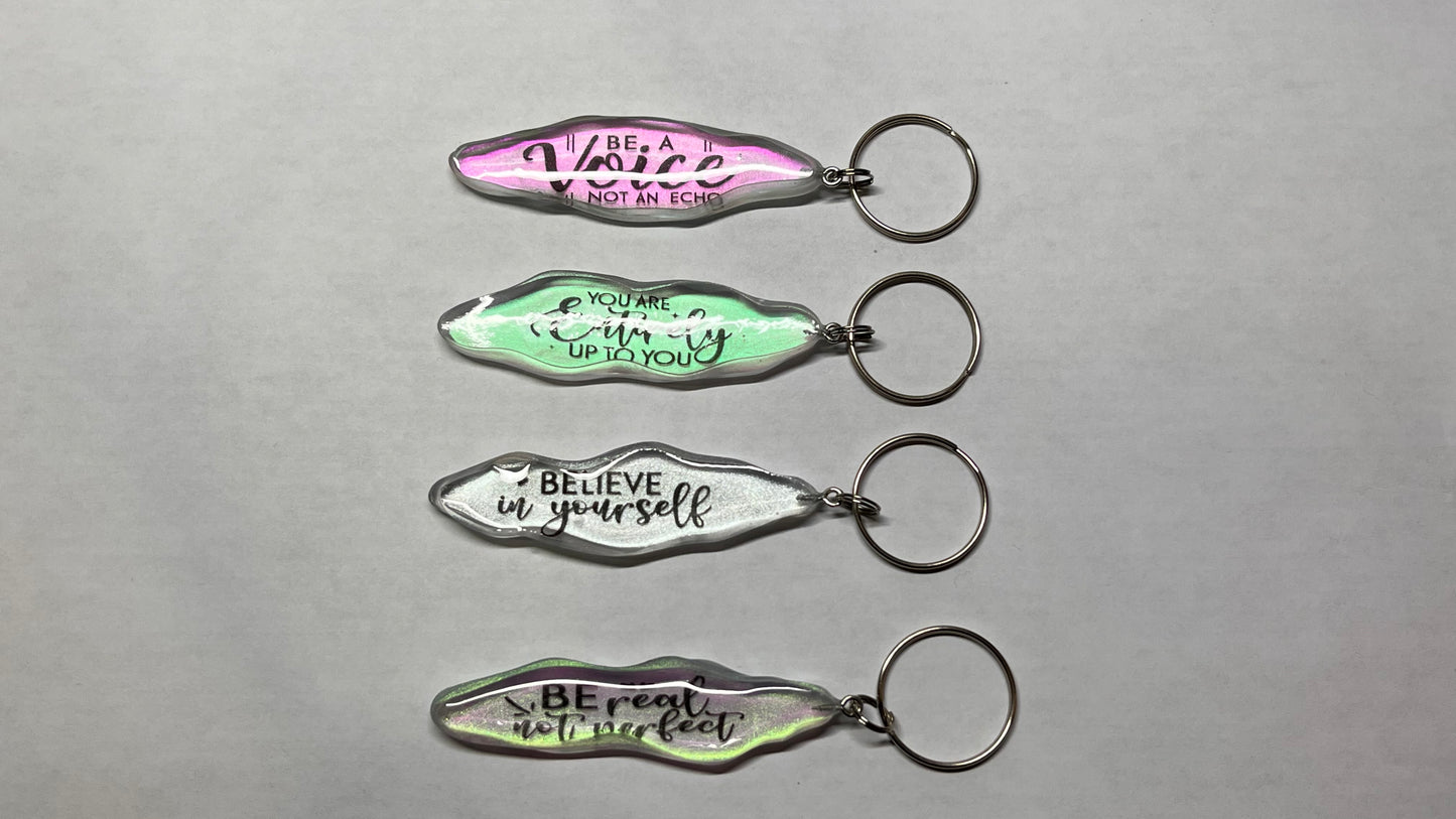 Key Chain - You Matter Series