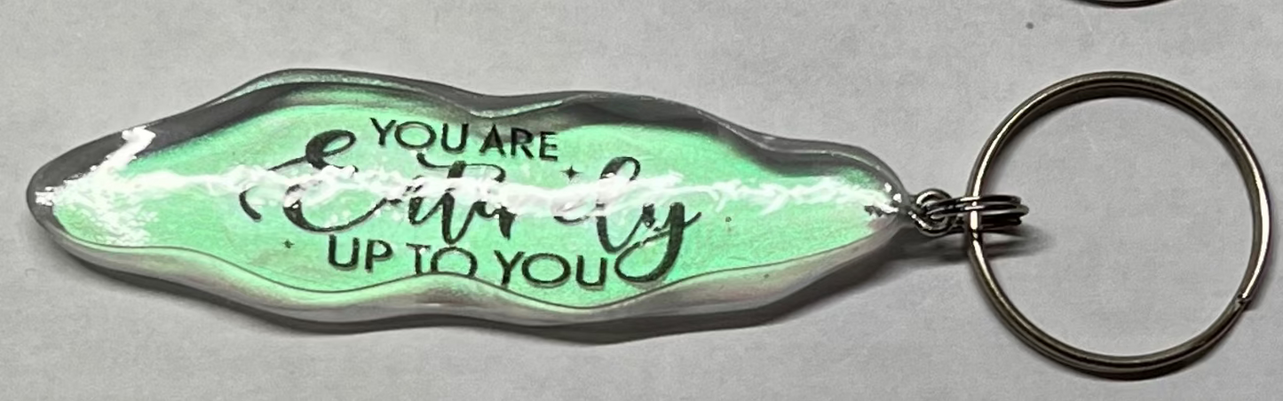 Key Chain - You Matter Series