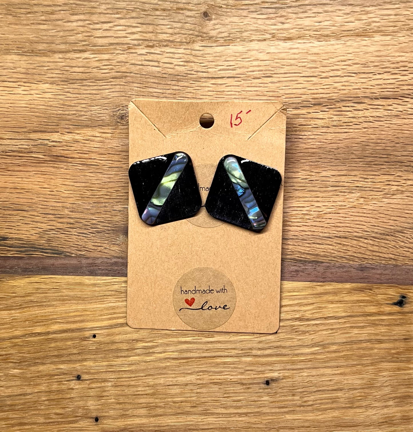 $15 Finds-Earrings