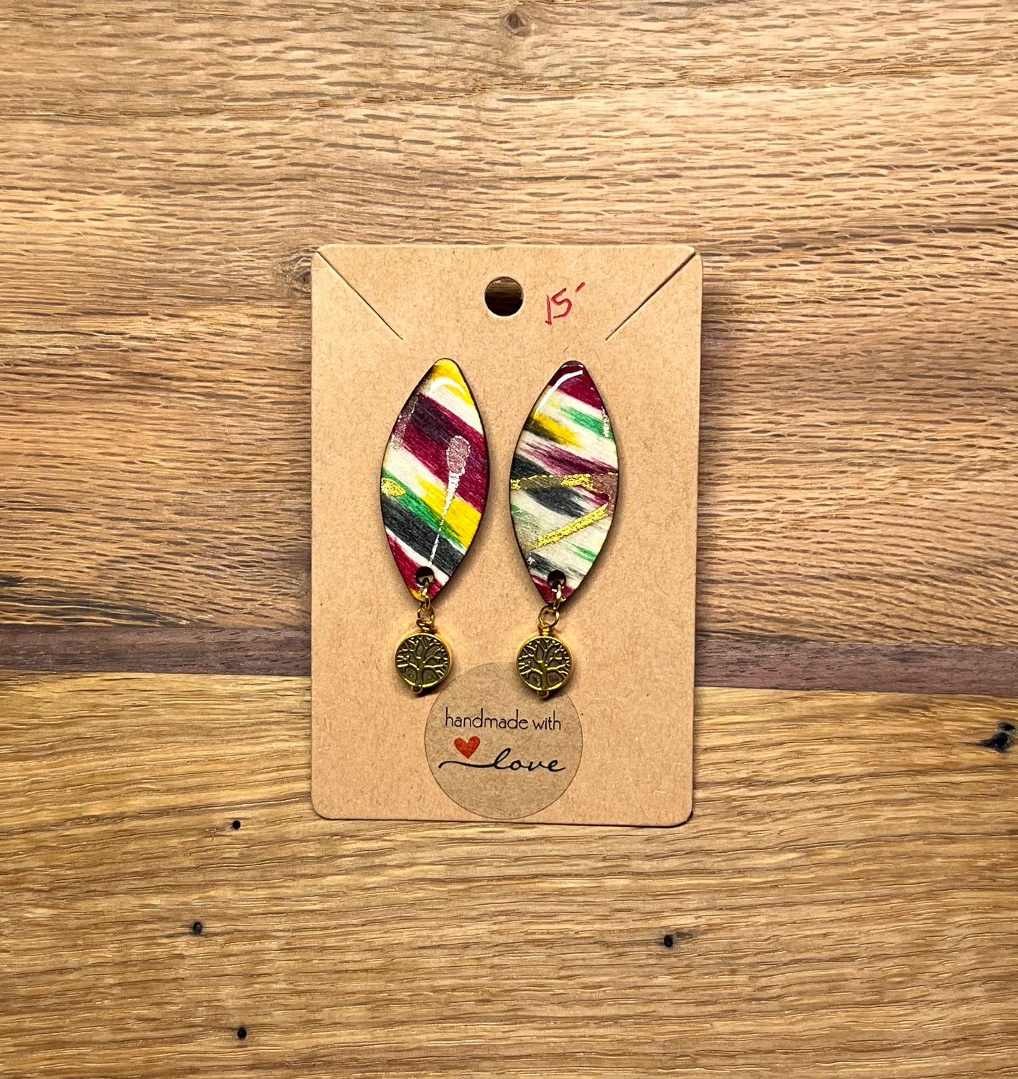 $15 Finds-Earrings