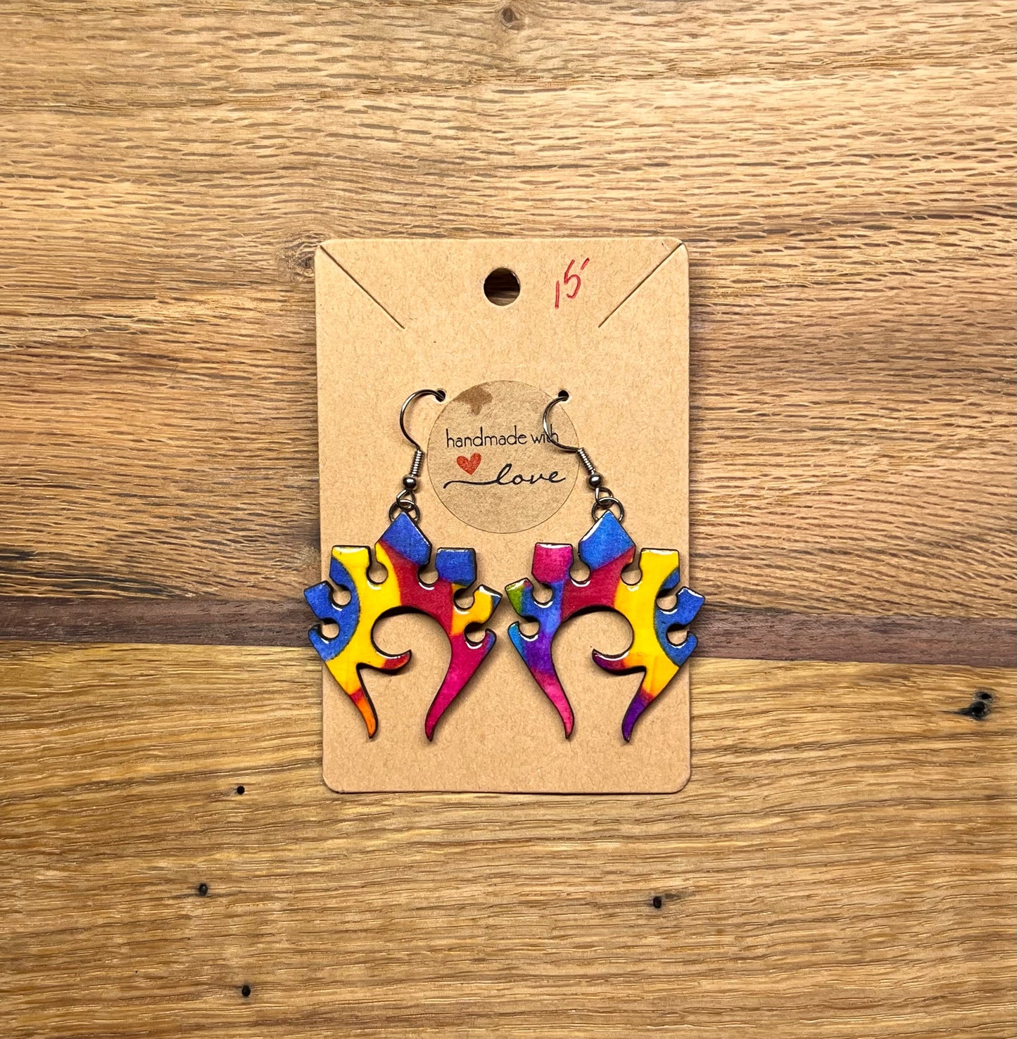 $15 Finds-Earrings