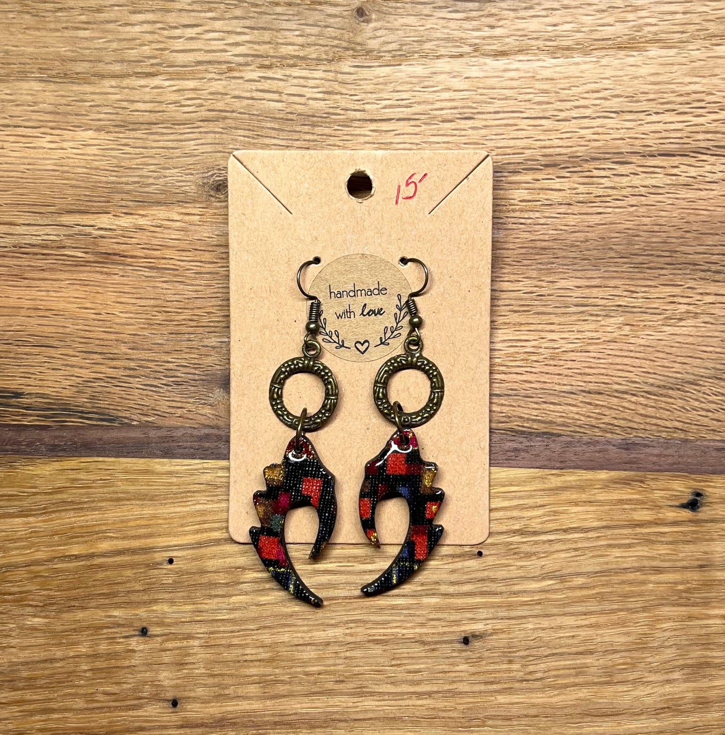 $15 Finds-Earrings