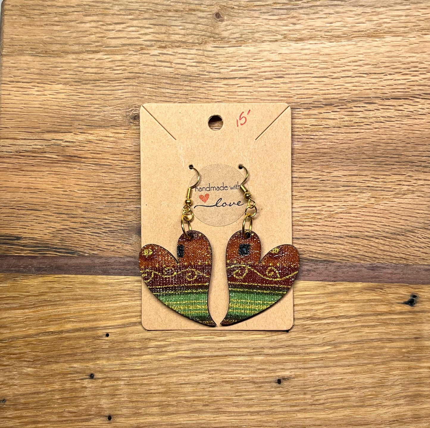 $15 Finds-Earrings