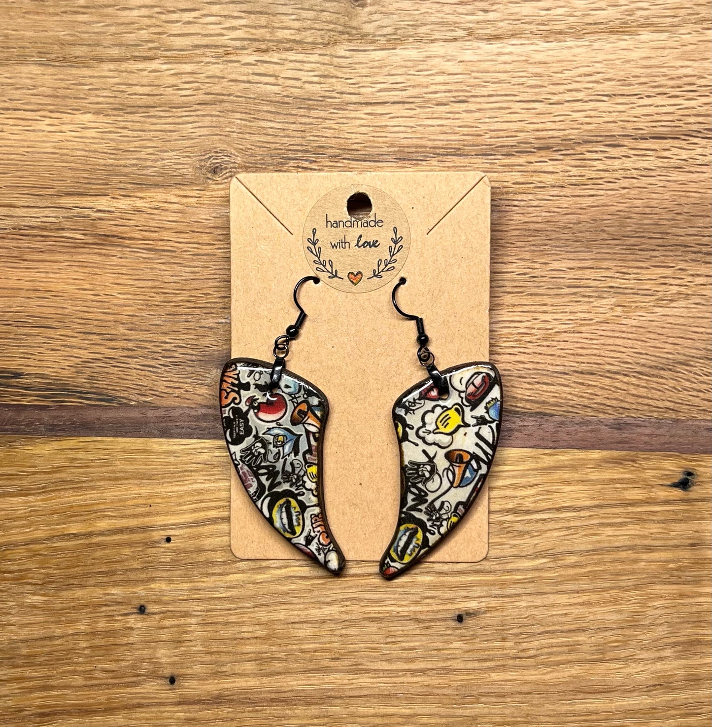 $15 Finds-Earrings