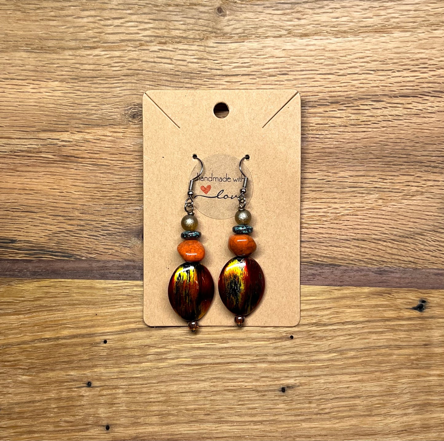 $15 Finds-Earrings