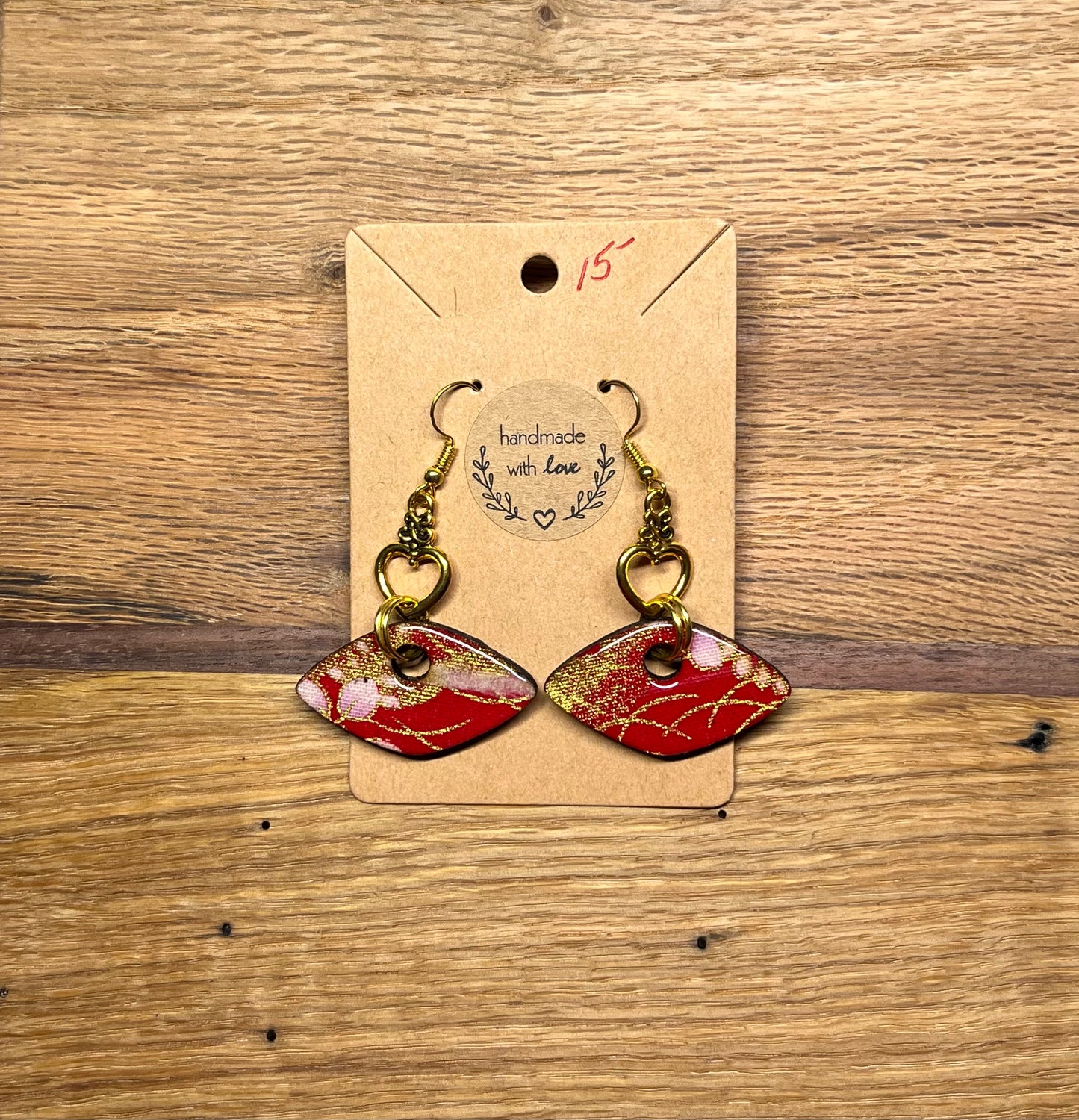 $15 Finds-Earrings