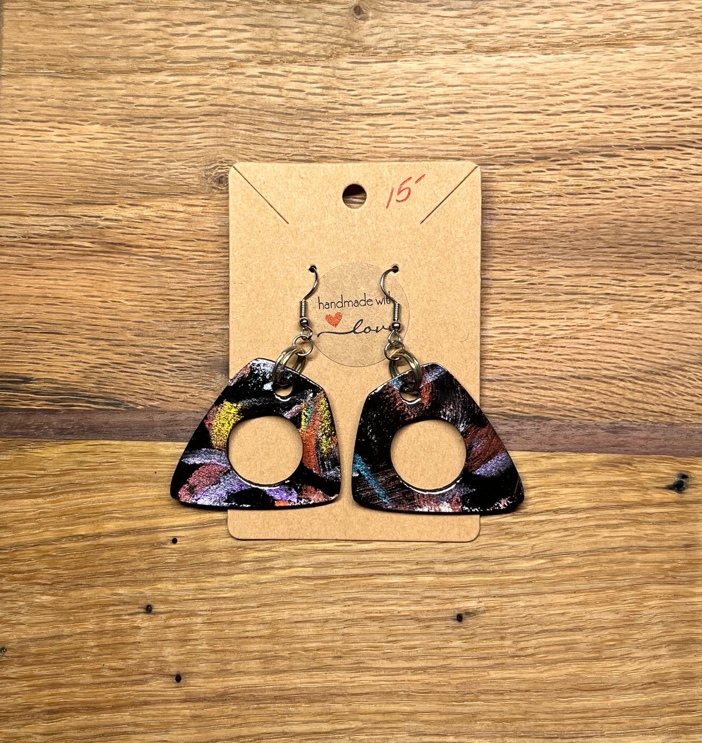 $15 Finds-Earrings