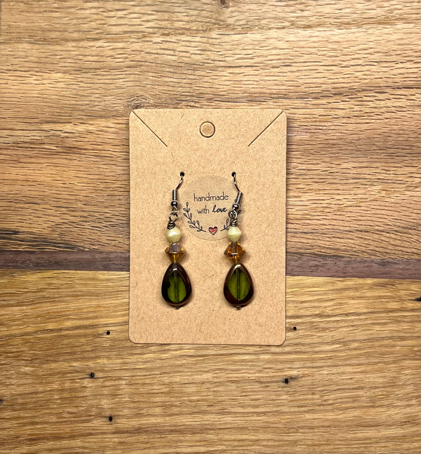 $15 Finds-Earrings