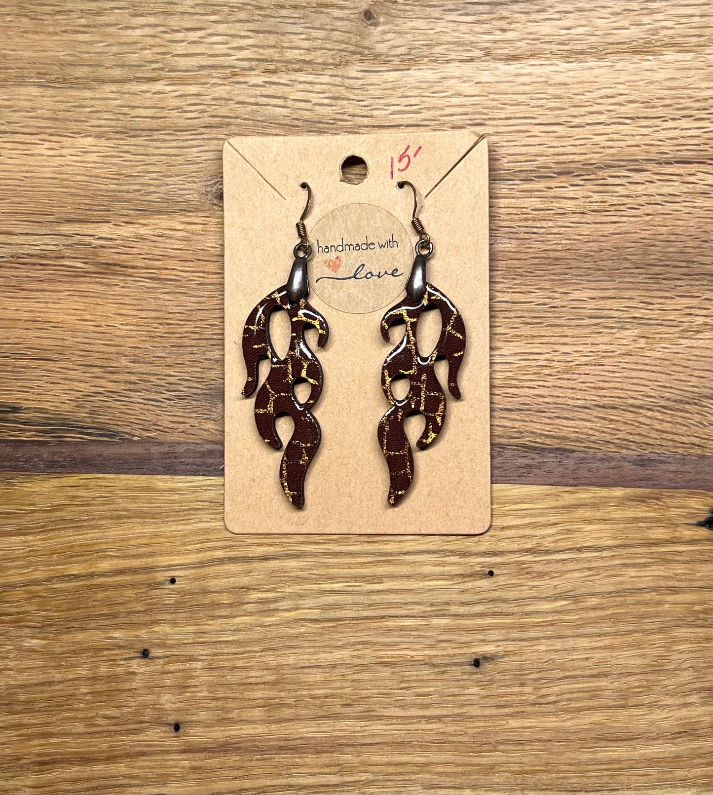 $15 Finds-Earrings