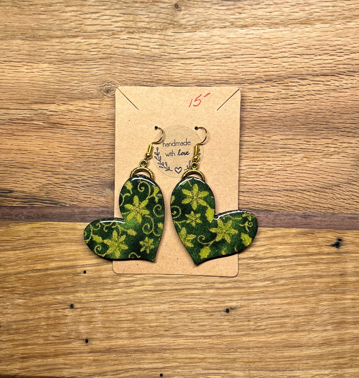 $15 Finds-Earrings