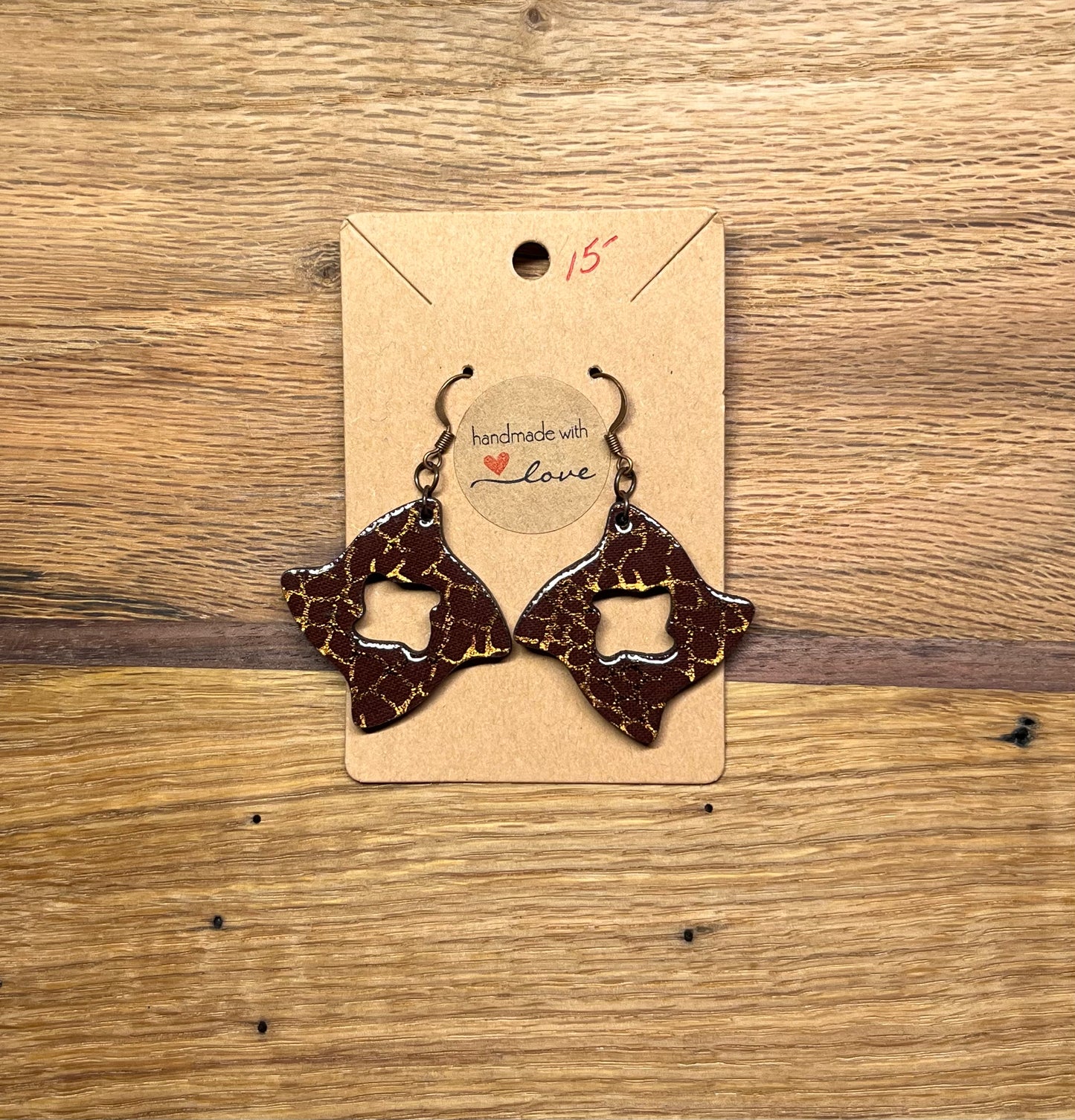 $15 Finds-Earrings