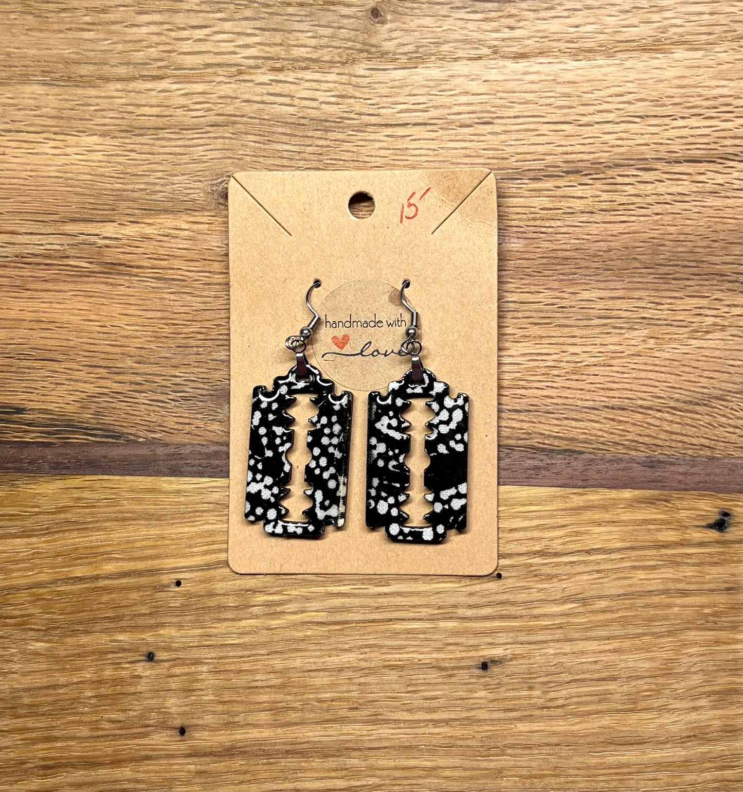 $15 Finds-Earrings