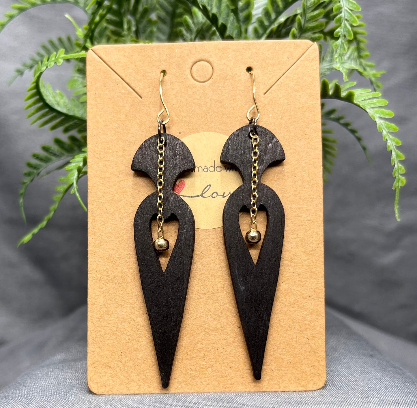 ***Elegant Stiletto Dagger Earring Blanks - 10pcs 2.5in